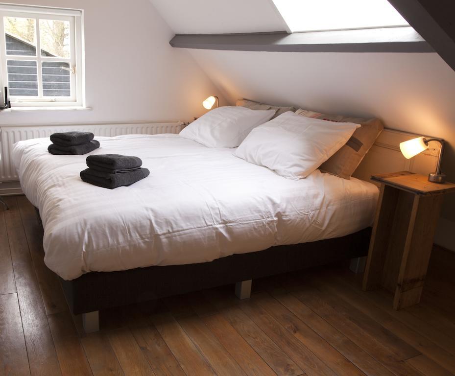 Bed & Breakfast De Ruige Weide Oudewater Room photo